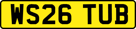 WS26TUB