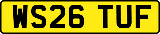 WS26TUF