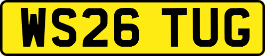 WS26TUG