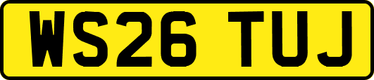 WS26TUJ