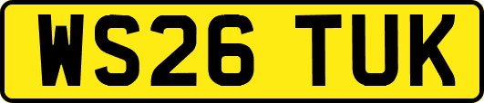 WS26TUK