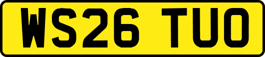WS26TUO