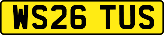 WS26TUS