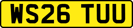 WS26TUU