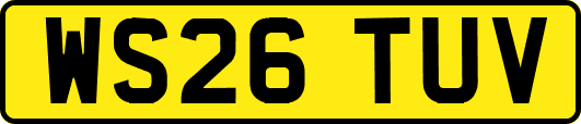 WS26TUV