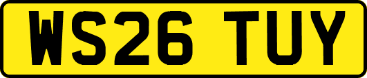 WS26TUY
