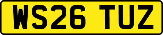 WS26TUZ