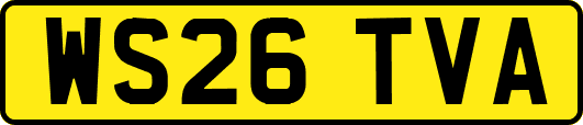 WS26TVA