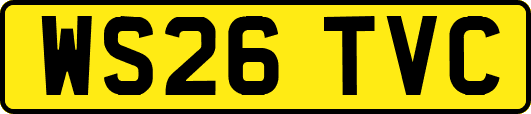 WS26TVC