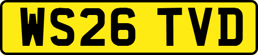 WS26TVD