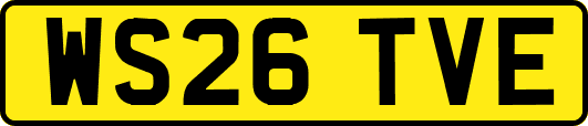 WS26TVE