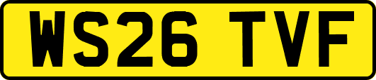 WS26TVF