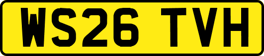 WS26TVH