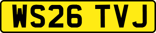 WS26TVJ