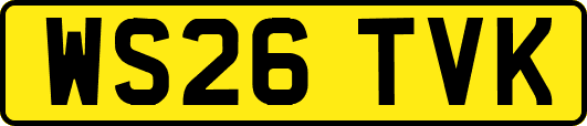 WS26TVK