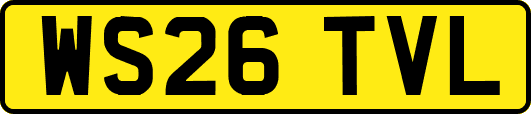 WS26TVL