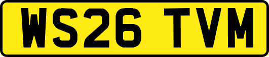 WS26TVM