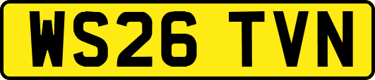 WS26TVN
