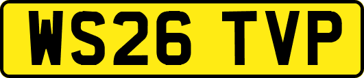 WS26TVP