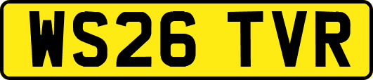 WS26TVR