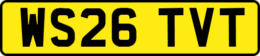 WS26TVT