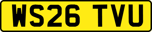 WS26TVU