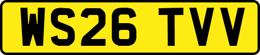 WS26TVV