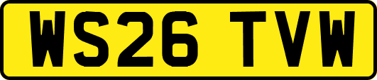 WS26TVW