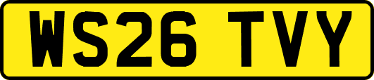 WS26TVY