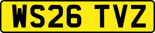 WS26TVZ