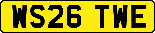 WS26TWE