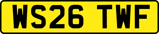 WS26TWF