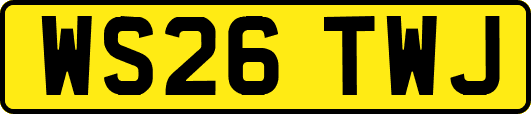 WS26TWJ