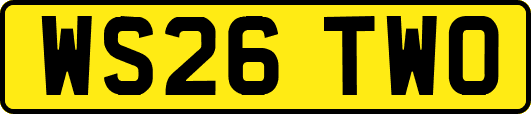 WS26TWO