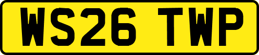 WS26TWP