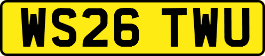 WS26TWU