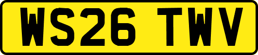 WS26TWV