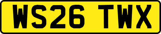 WS26TWX