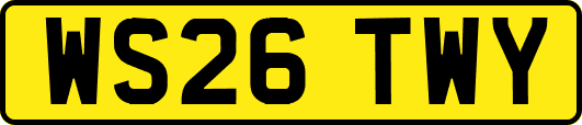 WS26TWY