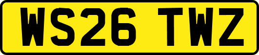 WS26TWZ