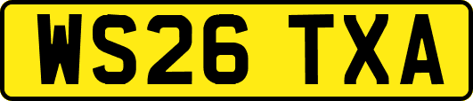 WS26TXA