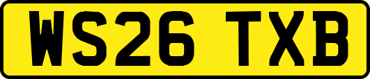 WS26TXB