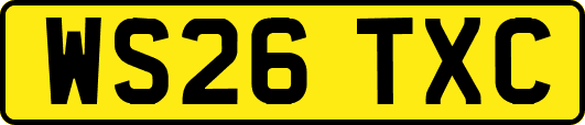 WS26TXC