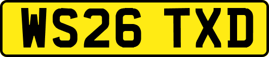 WS26TXD