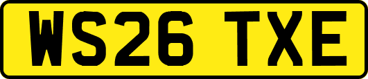 WS26TXE