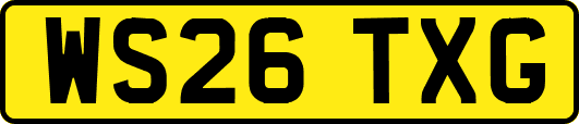 WS26TXG