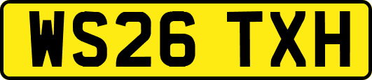 WS26TXH