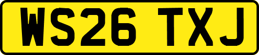 WS26TXJ