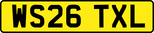 WS26TXL