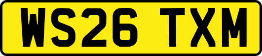 WS26TXM
